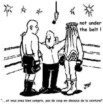 Lalatiana VS Ramambazafy … 2ème round&nbsp;…