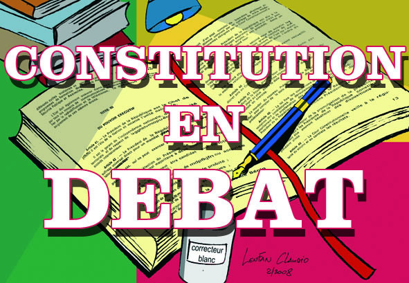 Nouvelle Constitution … tableaux d’Analyse