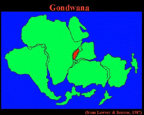 Entre Afrique et Asie : l’île rouge