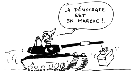 Les chroniques de Ragidro … de la dictature …
