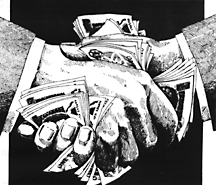 corruption corruption