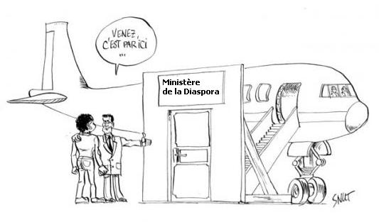 min diaspora