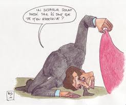 Les chroniques de Ragidro : le TGV en Sarkozie&nbsp;…