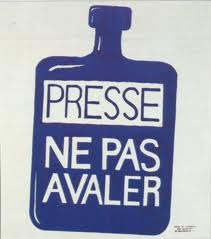 ne pas avaler