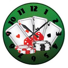 L&rsquo;horloge et les parieurs&nbsp;…