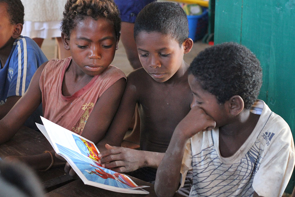 Plaidoyer pour l&rsquo;édition malagasy&nbsp;…