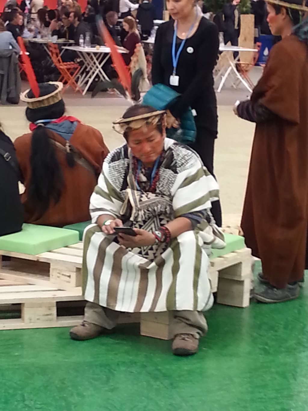 Chronique des Nosy Kely : COP21 et l&rsquo;avenir des &laquo;&nbsp;fossiles&nbsp;&raquo;