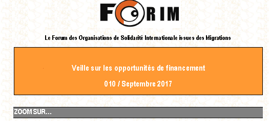 Forim
