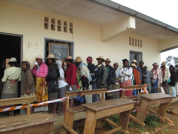 bureaux de vote