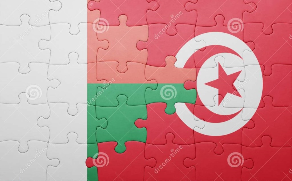 Un malgache à&nbsp;Tunis