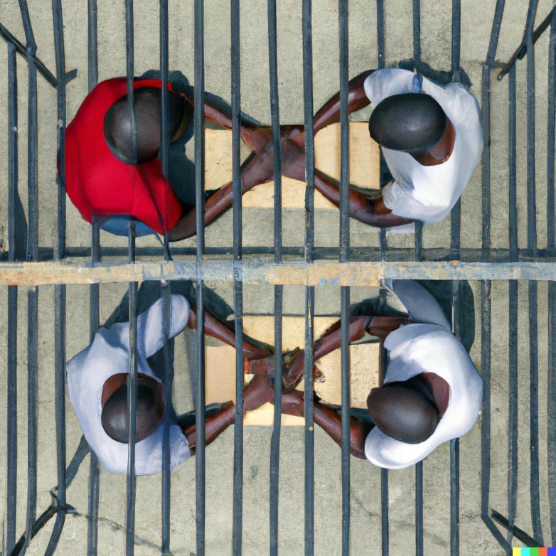 Les chroniques de Ragidro : Le tanimbary et le dilemme du prisonnier … ou Fihavanana, Fokonolona et Gestion des&nbsp;Communs