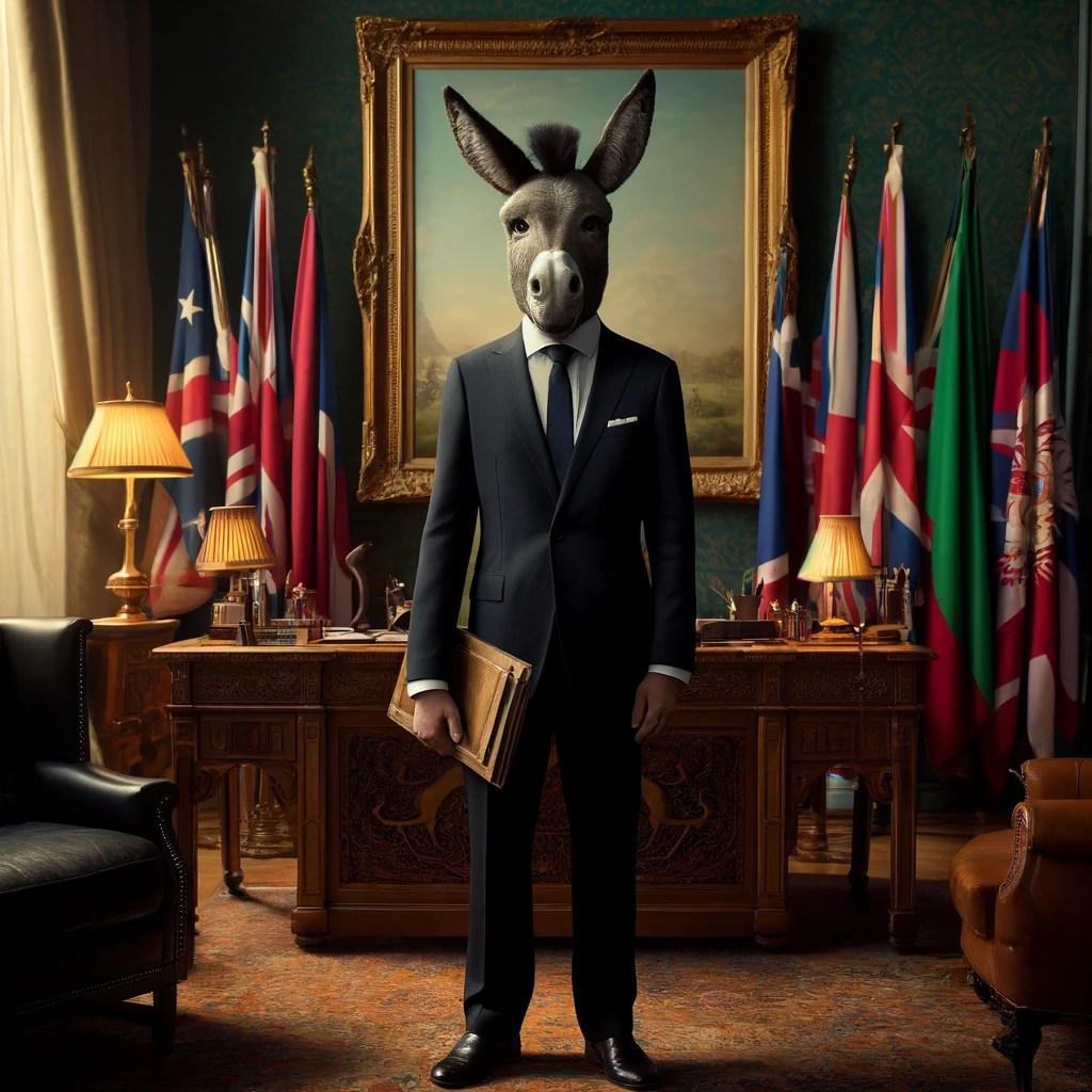 Les chroniques de Ragidro : Diplomatie intelligente, un oxymore&nbsp;?