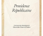 Livre Présidence Républicaine